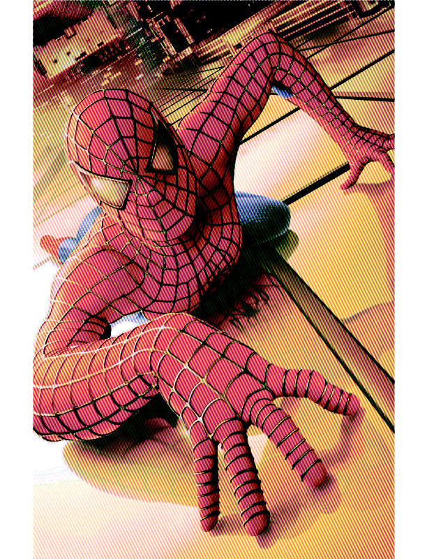 Spider Man 11 X 17.pdf